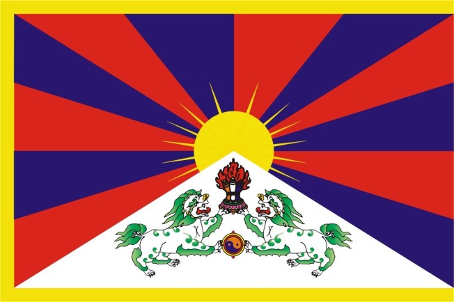 TibetFlag
